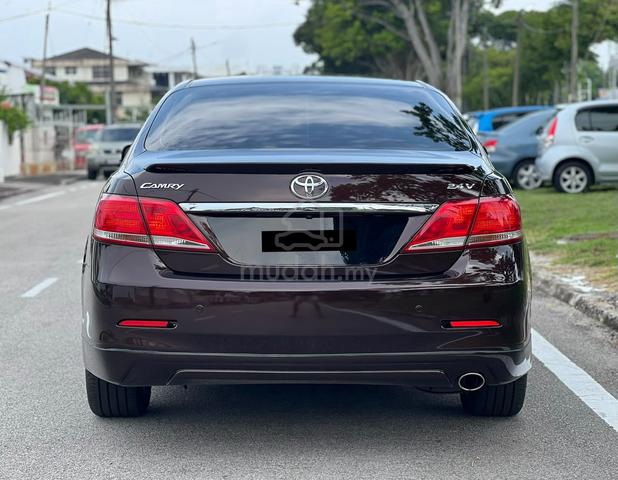 2011 Toyota CAMRY 2.4 V FACELIFT Keyless Chameleon - 5