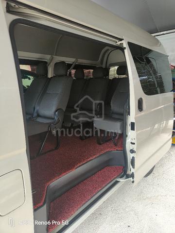 2016 Toyota HIACE 2.5 (M) Diesel - 3