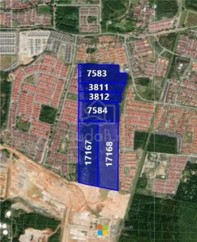 Tanah 88 Ekar Zoning Perumahan Di Amanjaya Sungai Petani Kedah 3