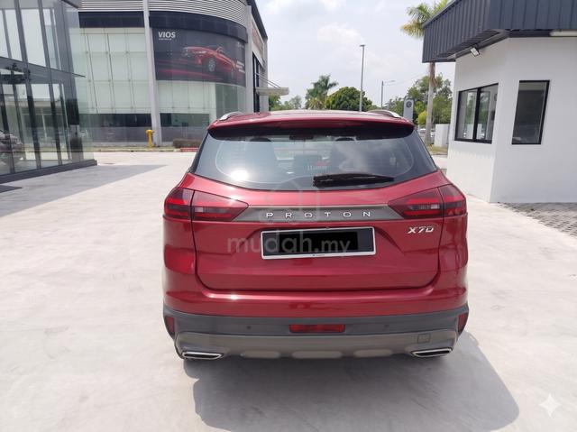 2019 Proton X70 1.8 PREMIUM 2WD (A) - 4
