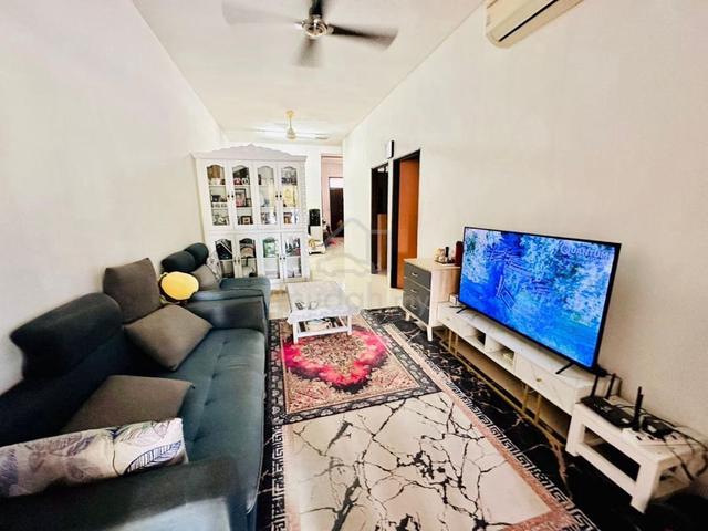 Dekat Jalan Utama ‼️ Tak Hadap Rumah !! Medium Cost !! Lagenda 1