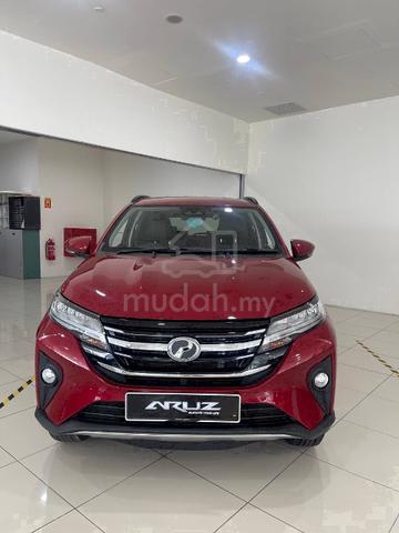 Perodua Aruz Rebate, Stock Pantas & Mudah Lulus - 2