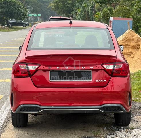 2019 Proton SAGA 1.3 PREMIUM MY2016 (A) - 4