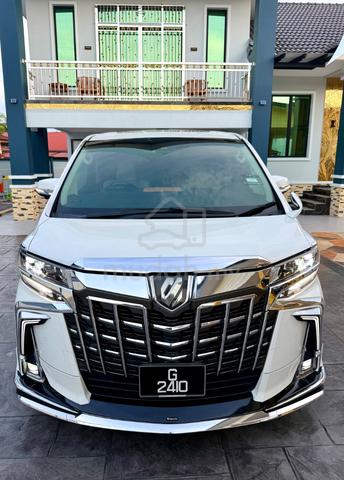 2019 Toyota ALPHARD 2.5 G (A) LIMITED EDITION RARE - 4
