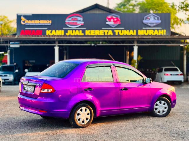 Proton Saga Fl Manual | 2014 - 3