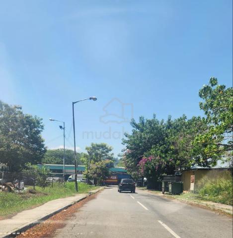 Land for sale Tanjung Aru Jalan Mat Salleh 1