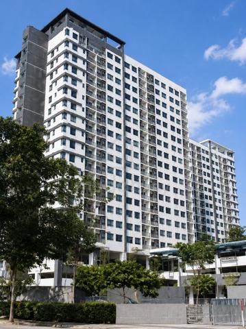 The Greens (Residensi Hijauan) @ Subang West 1