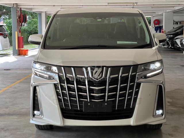 2022 Toyota ALPHARD 2.5 SC *LOW MILEAGE - 3