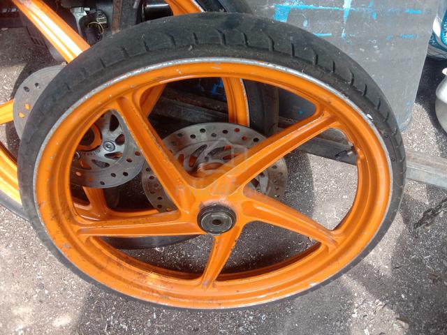 honda repsol 350