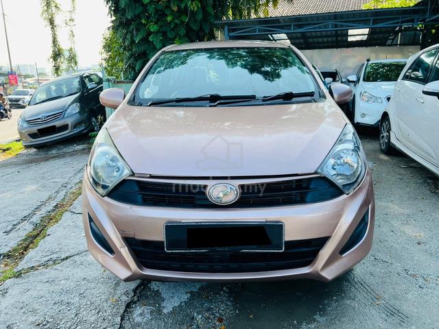 2016 Perodua AXIA 1.0 G (A) 1YRS WARRANTY - 4
