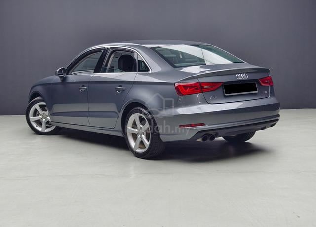OR-2014 Audi A3 1.4 TFSI (A) UPGRADE RS3 LED LIGHT - 2