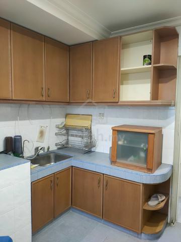 Kestana Condominium 1