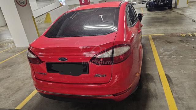 2013 Ford FIESTA 1.5 TITANIUM (A) - 2