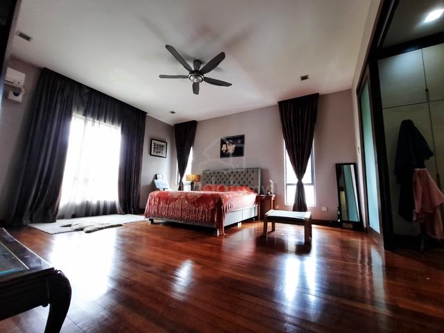 Bungalow Kota Kemuning Hills Shah Alam KK Hills 1