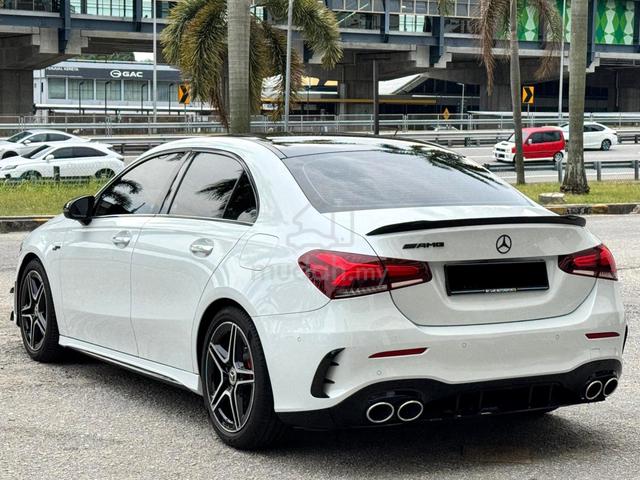 2019 Mercedes Benz A250 2.0 AMG SEDAN P/START RCAM - 3