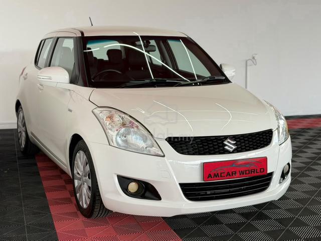 ORI2014 Suzuki SWIFT 1.4 GLX KEYLESS 3 YR WARRANTY - 3