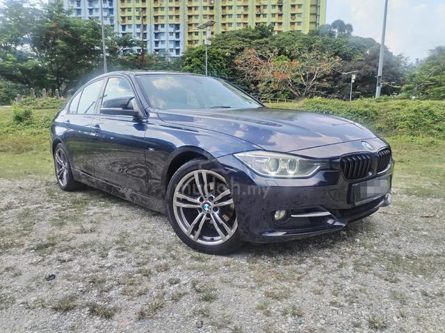 2015 Bmw 3 SERIES 2.0 20I SPORT LINE (CKD) F30 (A) - 1