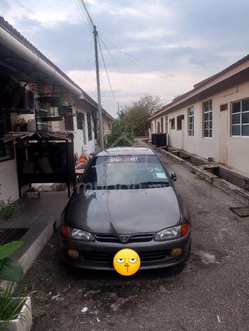 1995 Proton WIRA 1.3 GL (M) - 1