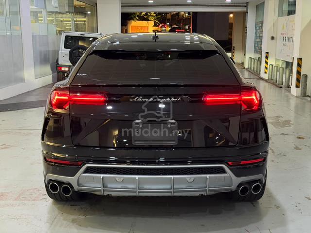 2022 Lamborghini URUS 4.0 (A) - 4
