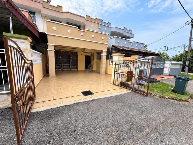 Double Storey 22X75 FACING OPEN Taman Seremban Jaya Senawang Seremban 1