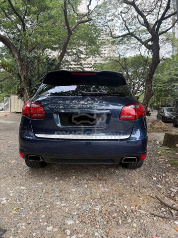PORSHE CAYENNE S 4.8 (A) 1 Owner CLEAN - 5