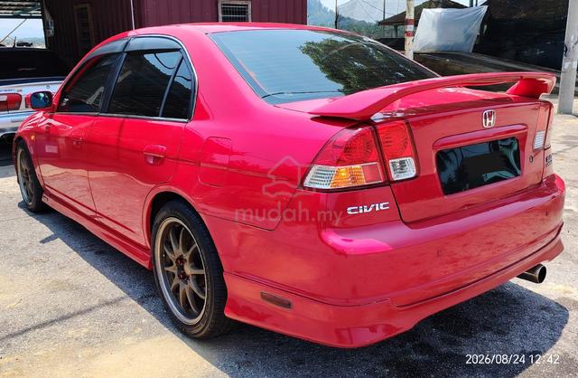 2004 Honda CIVIC 2.0 I-VTEC (A) - 4