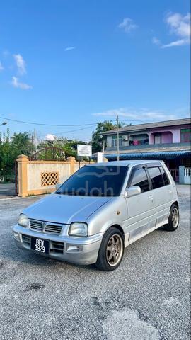 2000 Perodua KANCIL 0.8 850 EX (M) - 2