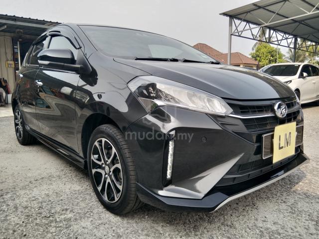2025 Perodua MYVI 1.5 (A) AV FACELIFT ADV ADVANCE - 1