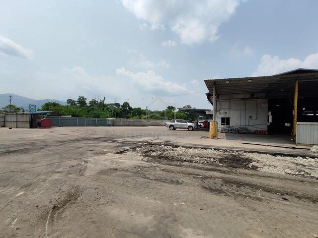 [ Agricultural Land ] Flat Land @ Sungai Choh Rawang 1