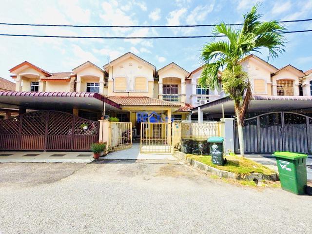 BANDAR LAGUNA MERBOK📍CASHBACK 90K‼️ Full LOAN✅ ZERO DOWNPAYMENT✅ 1