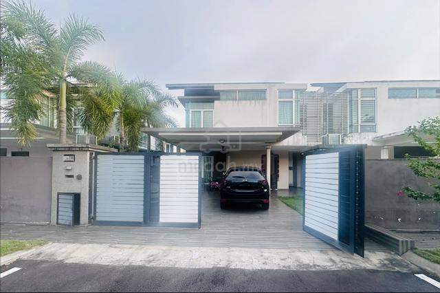 Bandar Parklands semi-d 1