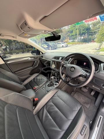 2019 Volkswagen TIGUAN 1.4 TSI COMFORTLINE (A) - 5
