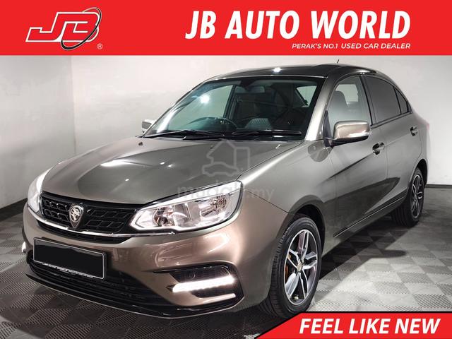 2019 Proton Saga 1.3 Premium (A) 2-Years Warranty - 1