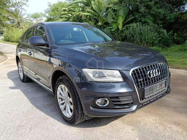 2015 Audi Q5 2.0 TFSI S-LINE FACELIFT (A) - 1