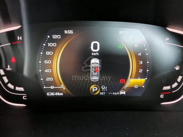 FLAGSHIP X50 63KKM FullServiceRec 2022 Proton 1.5L - 4