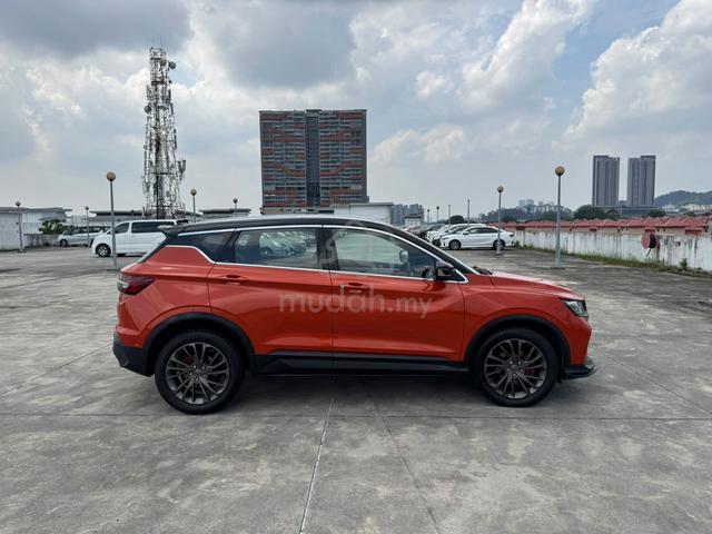 2023 Proton X50 1.5 TGDI FLAGSHIP MY20 (A)SUNROOF - 3