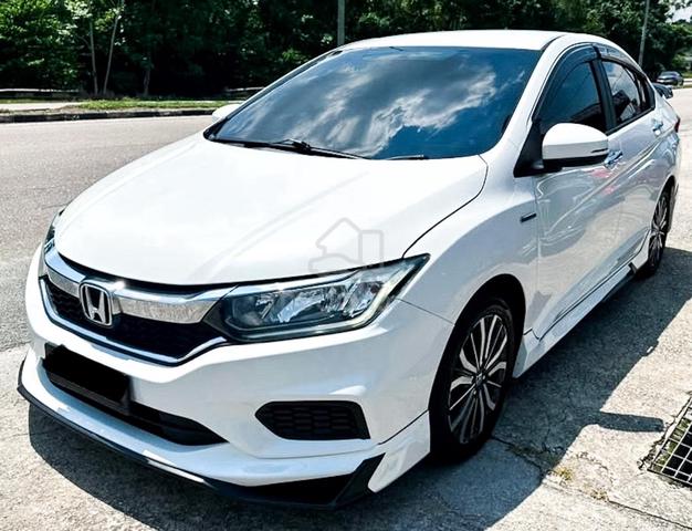 2018 Honda City 1.5 FULL SPEC FOR U WRT 3 YEAR - 3
