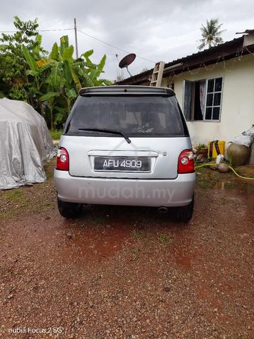 2006 Perodua KANCIL 847cc 850 EXS ENHANCED (M) - 2