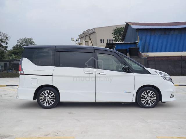 2022 Nissan SERENA PREMIUM HIGHWAYSTAR 2.0 (A) 31k - 4