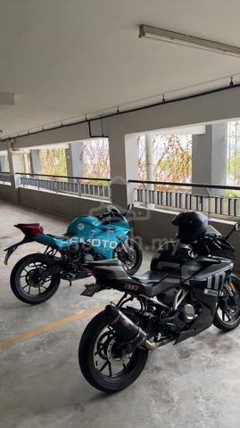 CFMOTO 250sr 2021 for sale - photo 8 of 10