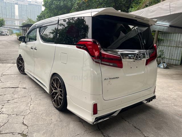 2022 Toyota ALPHARD 2.5 SC (FULL SPEC JBL) - 3