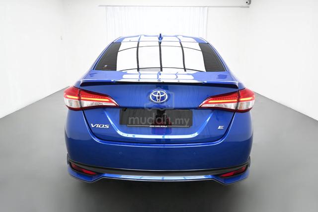 2022 Toyota VIOS 1.5 E FULL SERVICE WRRNTY 2027 - 5