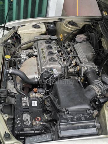 1995 Toyota COROLLA 1.6 SEG (A) - 2