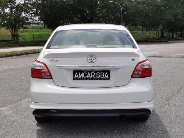Toyota VIOS 1.5 G FACELIFT (A) ONE OWNER WARRANTY - 3