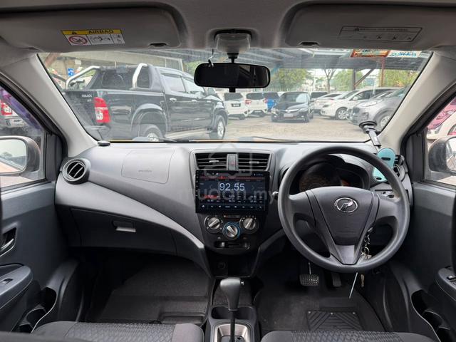 2015 Perodua AXIA 1.0 G (A) - 5