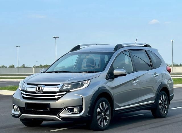 [2020] Honda BR-V 1.5 V (A) 7 Seater Full Service - 1