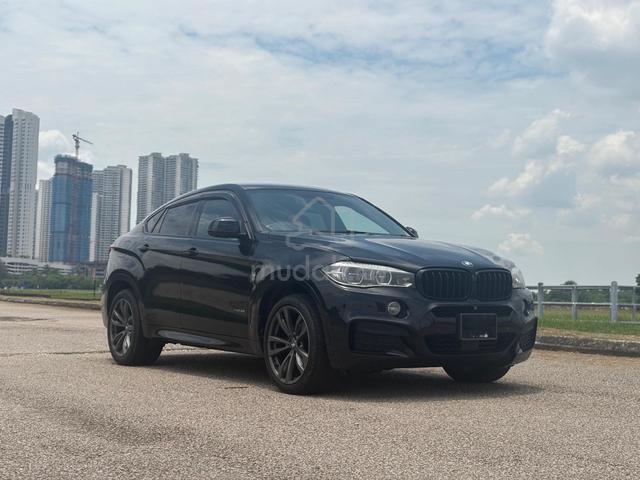 2016 Bmw X6 3.0 XDRIVE35i M SPORT(1 Year Warranty) - 3