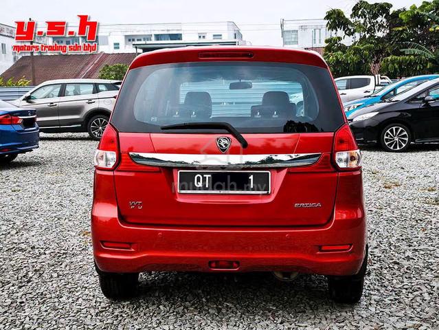 2018 Proton ERTIGA 1.4 EXECUTIVE AT -- (A) - 3