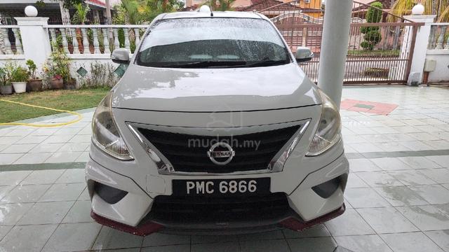 2015 Nissan ALMERA 1.5 E (NISMO) FACELIFT (A) - 3