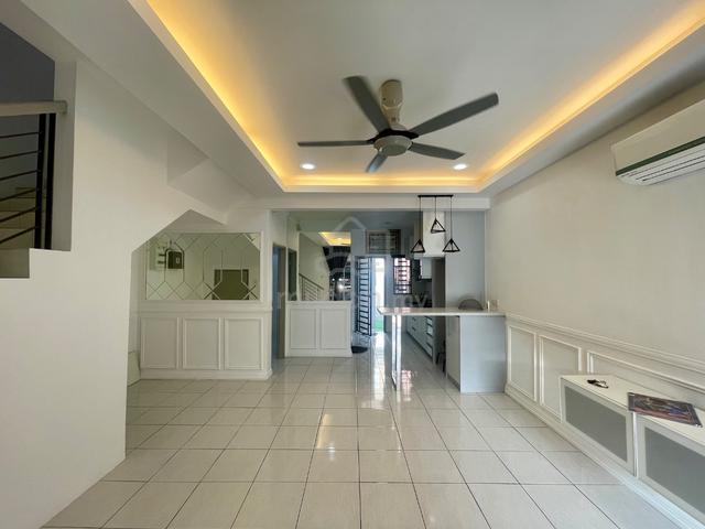 Well Maintained✨Partially Furnished✨Taman Desiran Bayu, Puchong 1